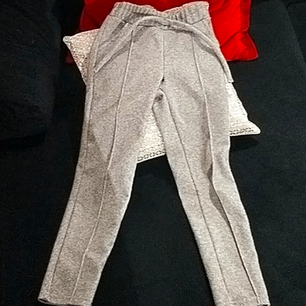 Gray casual/dress slacks